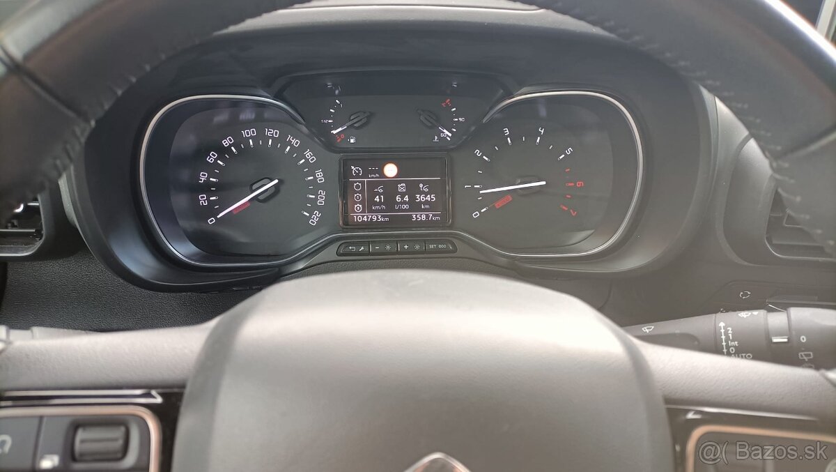Predám Citroen Berlingo 1.2 benzin(81kw) - 9