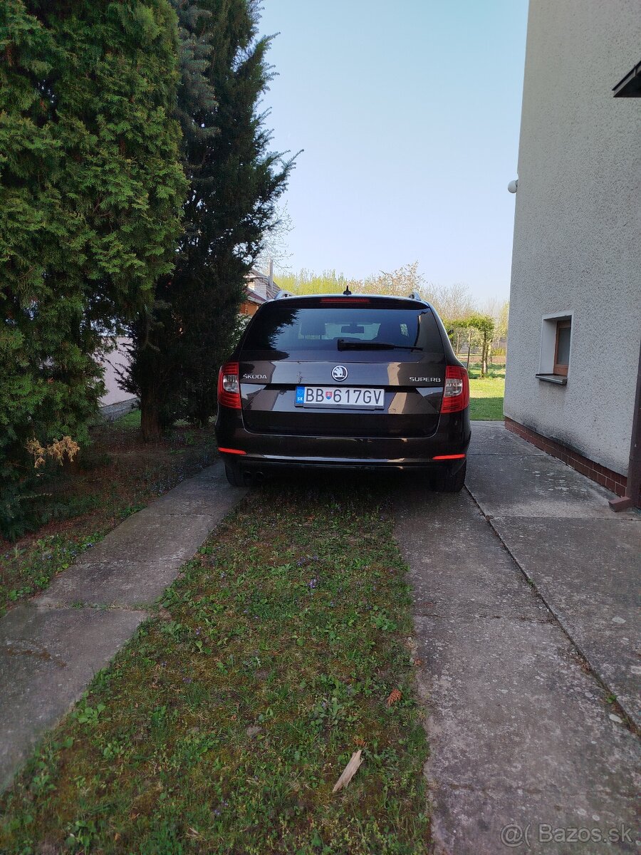 Predám Škoda Superb 2014 - 9