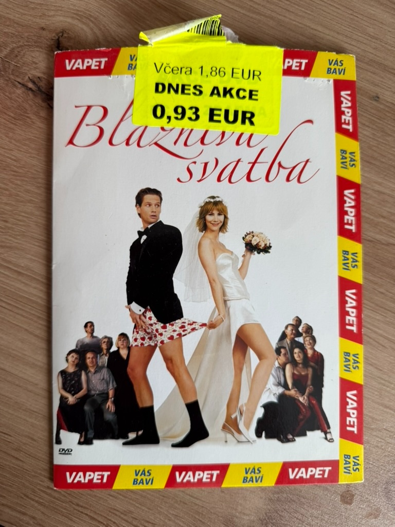 Predam rozne dvd filmy - 9