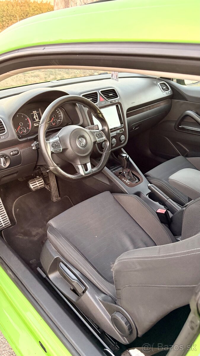 Scirocco 1.4TSI 118kw (chip na 135kw) - 9