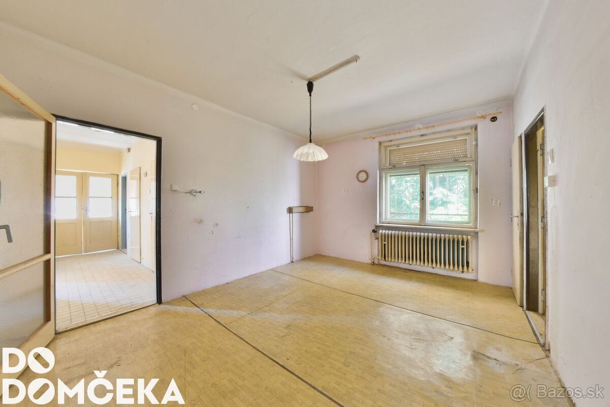 DO DOMČEKA | Rodinný dom s atraktívnym pozemkom aj na viacúč - 9