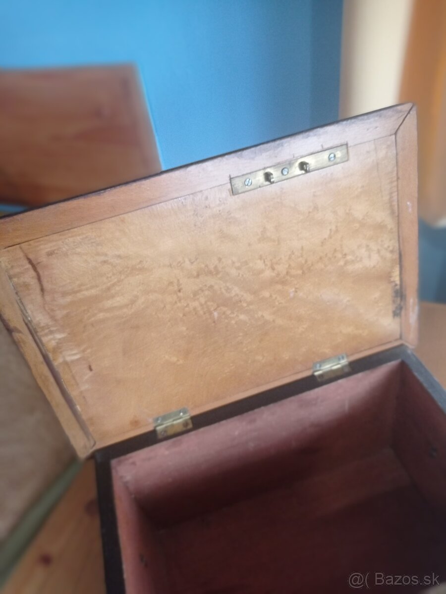 CECHOVNÍ TRUHLICE - 9