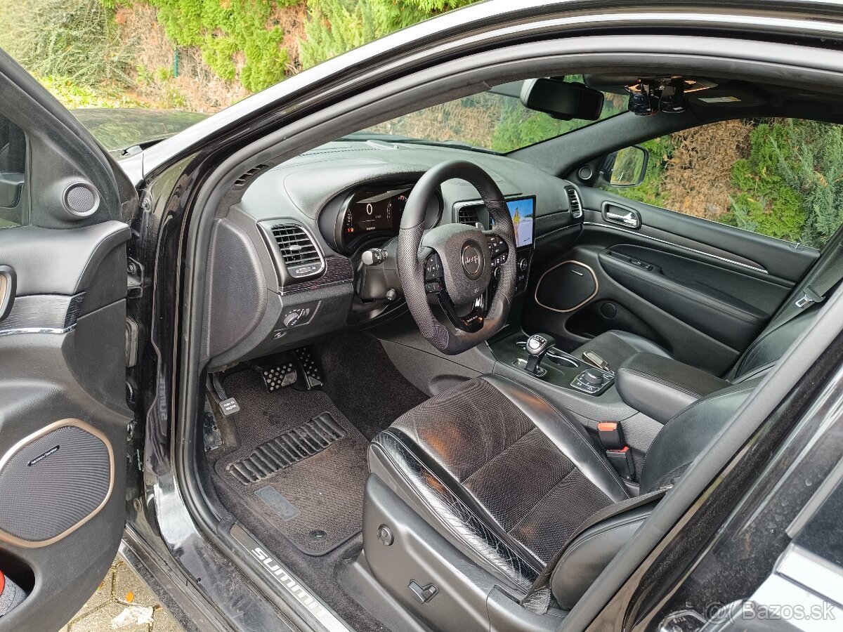 Jeep Grand Cherokee - 9