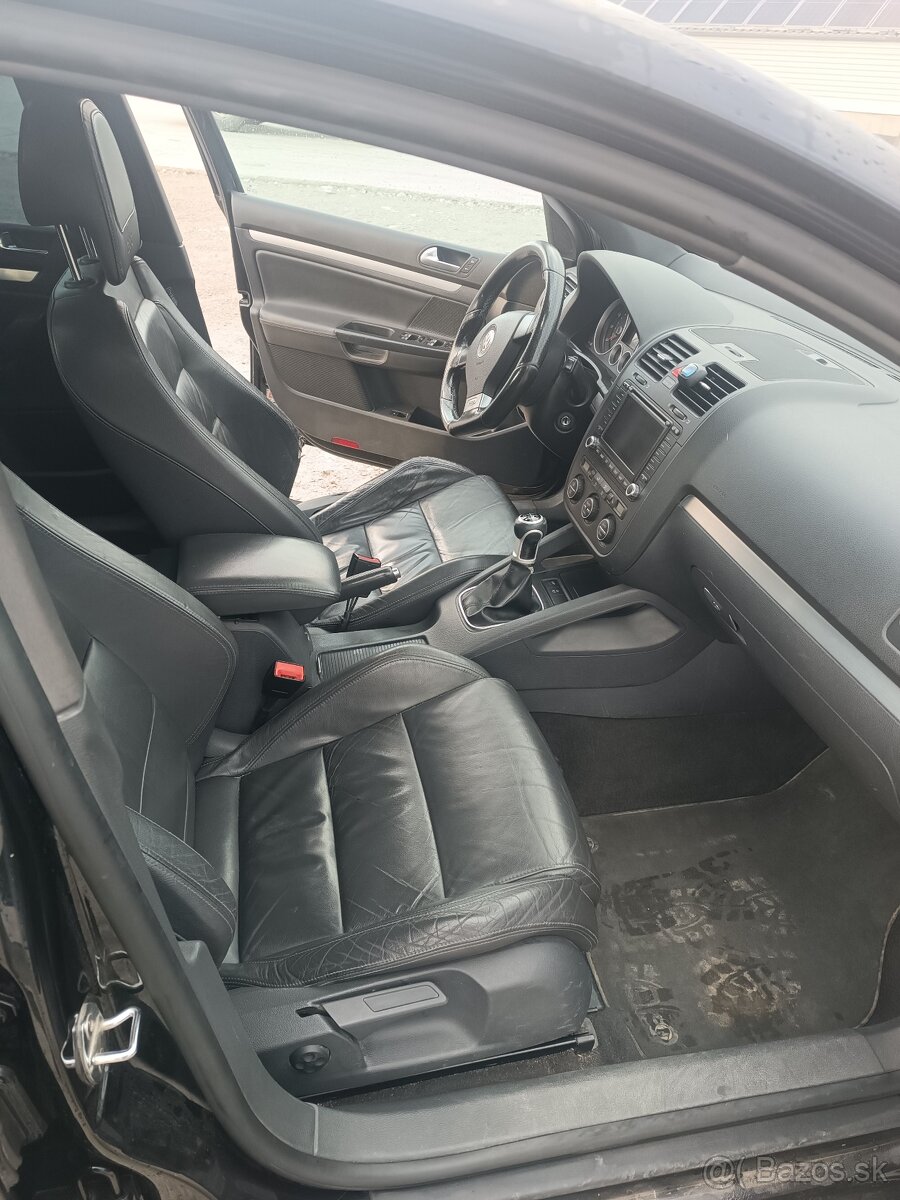 Predám VW golf 5 GTI - 9