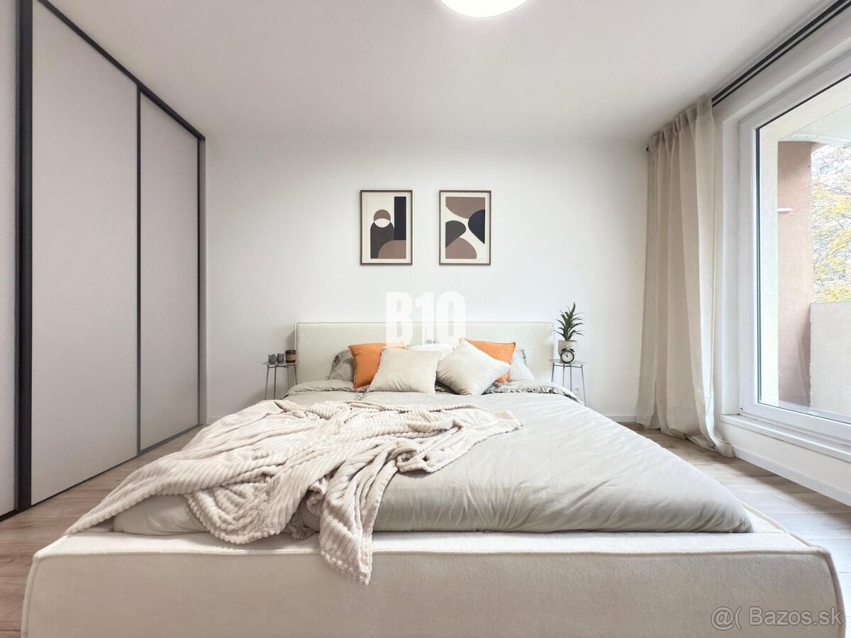 Veľký 3 izbový byt po rekonštrukcii - Nitra Čermáň - 9