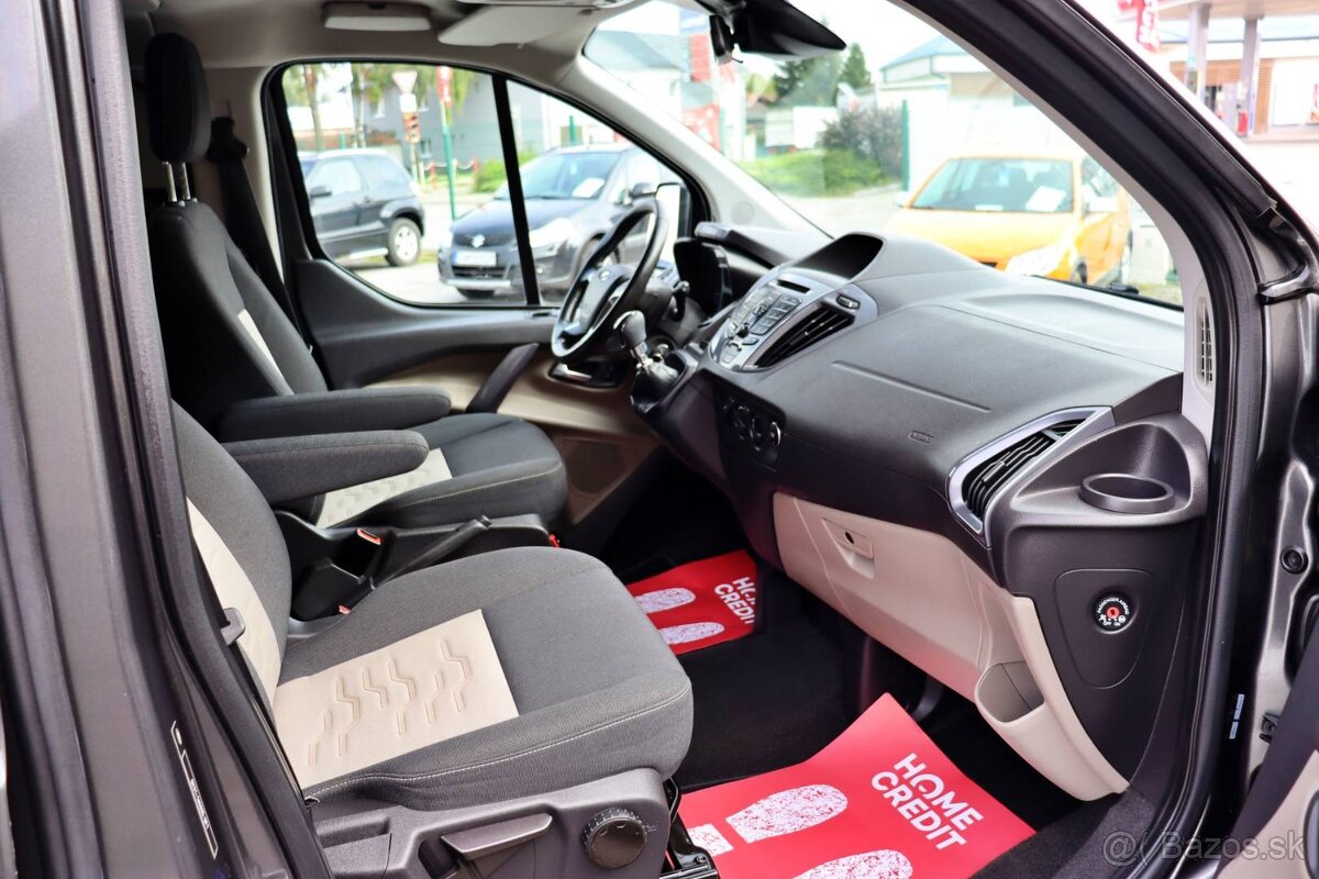 Ford Tourneo Custom 2.0 TDCi 130 Titanium L1 T310 REZERVOVAN - 9