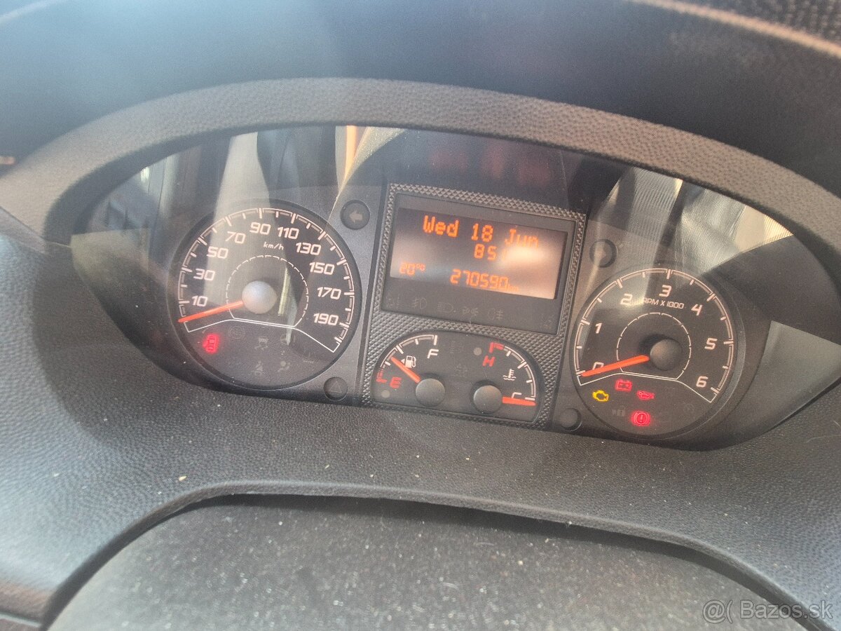 Peugeot Boxer 2.2 BlueHDi 121kW L4H3, poškodený motor - 9