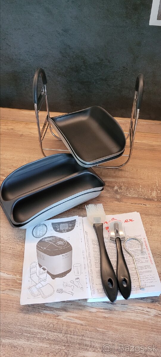 Domáca pekáreň Moulinex - 9