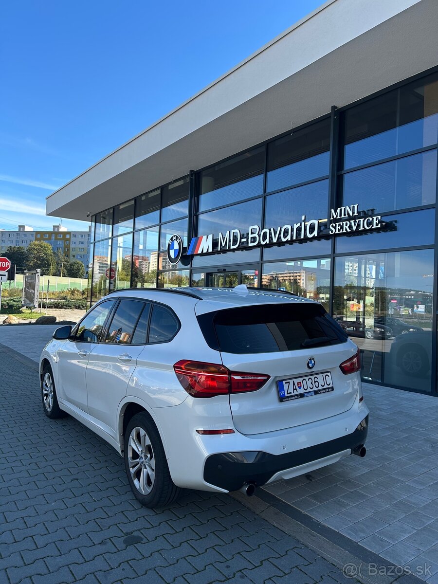 BMW X1 m25d - 9