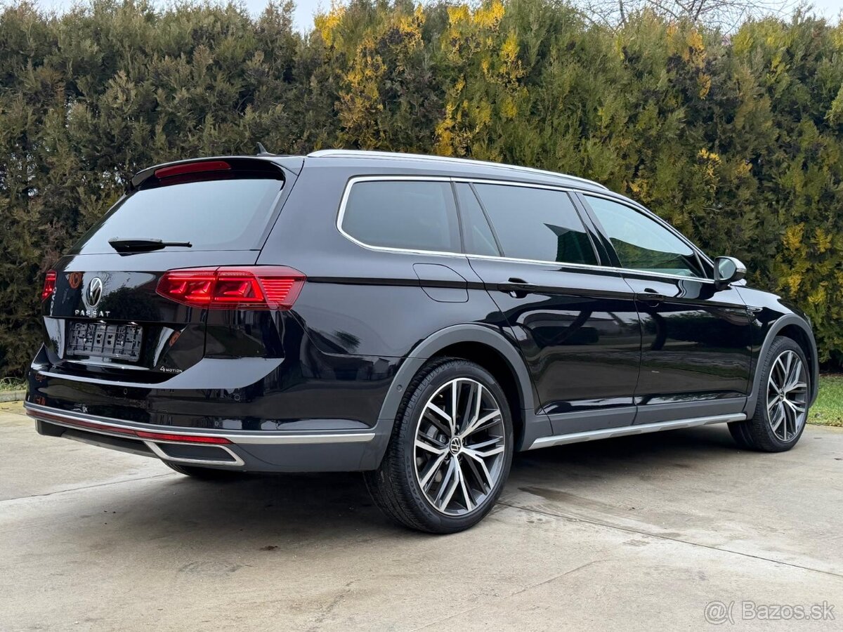 VOLKSWAGEN PASSAT ALLTRACK 4MOTION DSG,VIRTUAL,IQ-LIGHT,PANO - 9