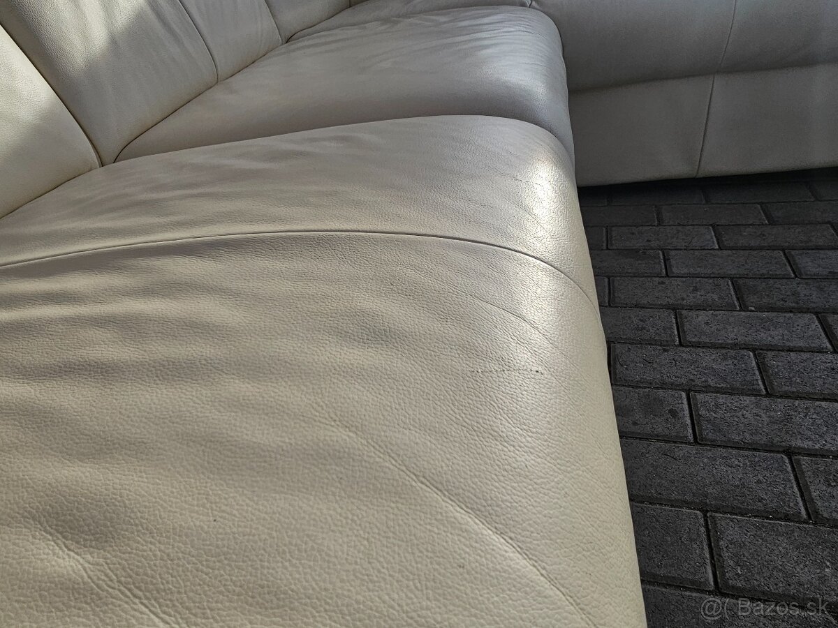 Kozena rohova sedacka - 9