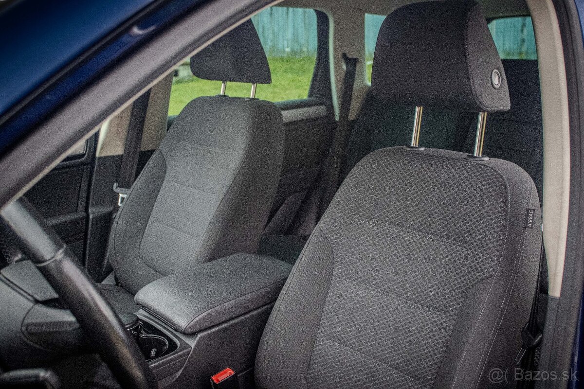 Volkswagen Touareg II 3.0 V6 TDi BMT 4MOTION Mountain, 150kW - 9