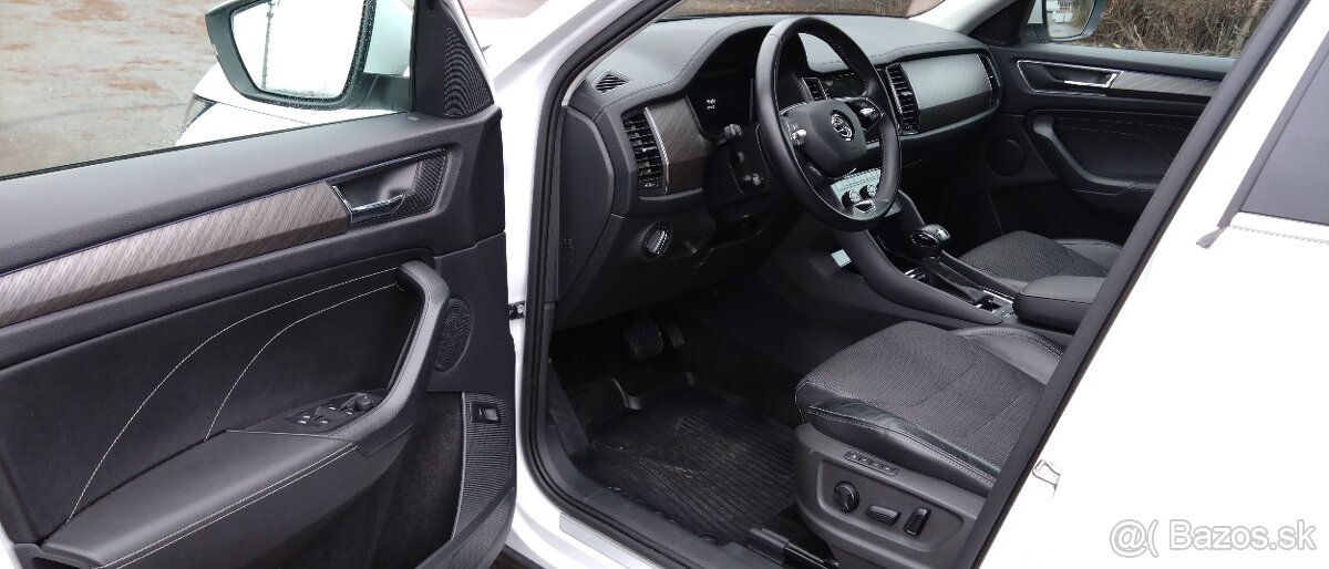 Škoda Kodiaq 2.0 TDI SCR EVO Joy Plus DSG 7 miest - 9