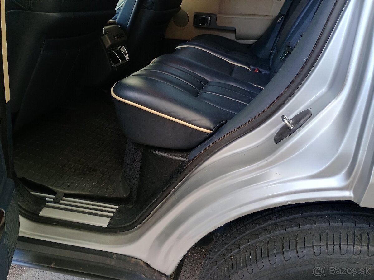 Predám RANGE ROVER VOGUE 3L D. HSE - 9