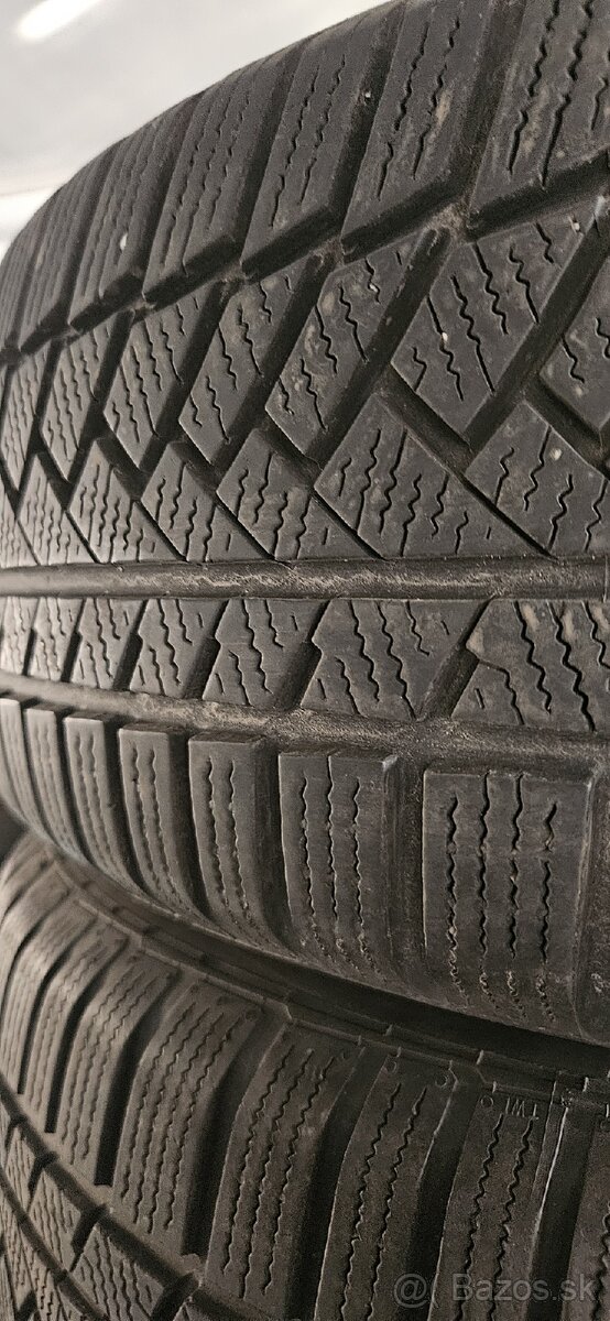 ZIMNÉ PNEUMATIKY CONTINENTAL 225/60 r17 - 9