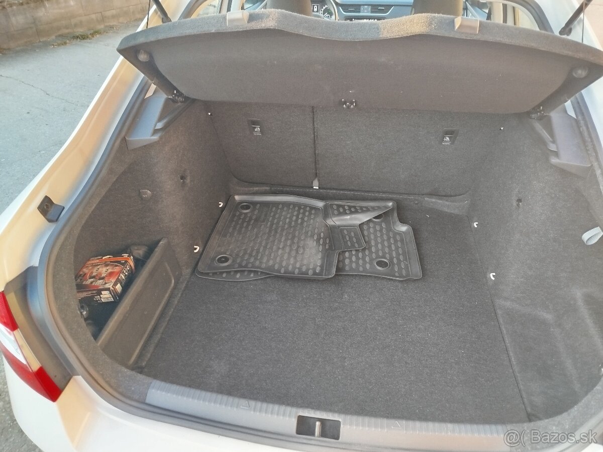 Skoda octavia 3 lift dsg 2.0tsi - 9