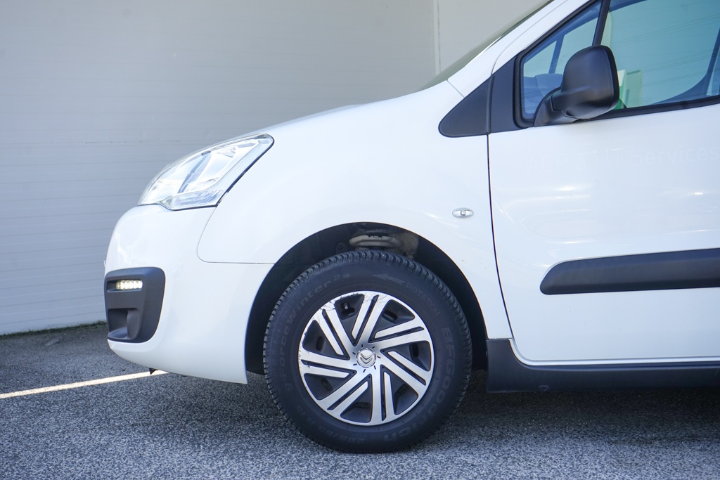 451- Citroën, Berlingo, nafta, 1.6 BlueHDI, 73kw - 9