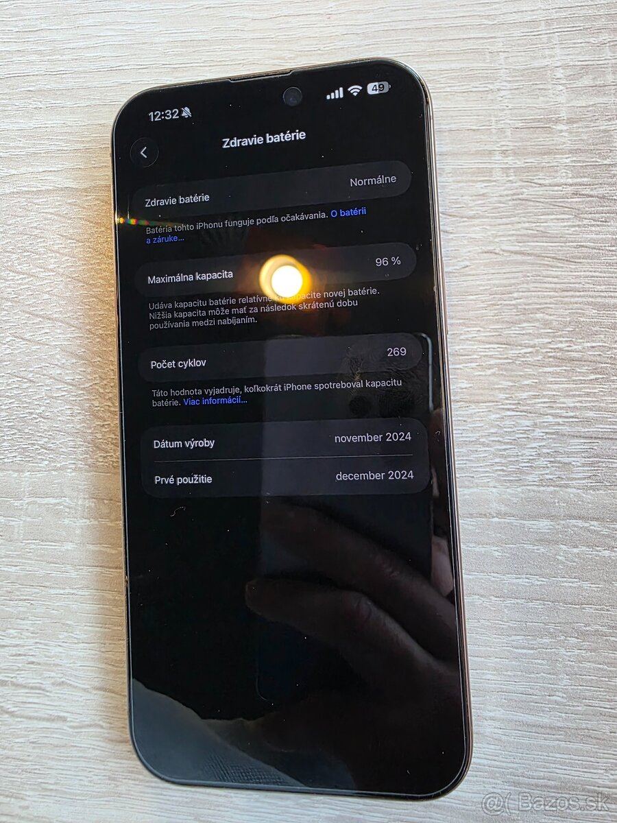 Iphone 16 PRO Max 256GB - 9