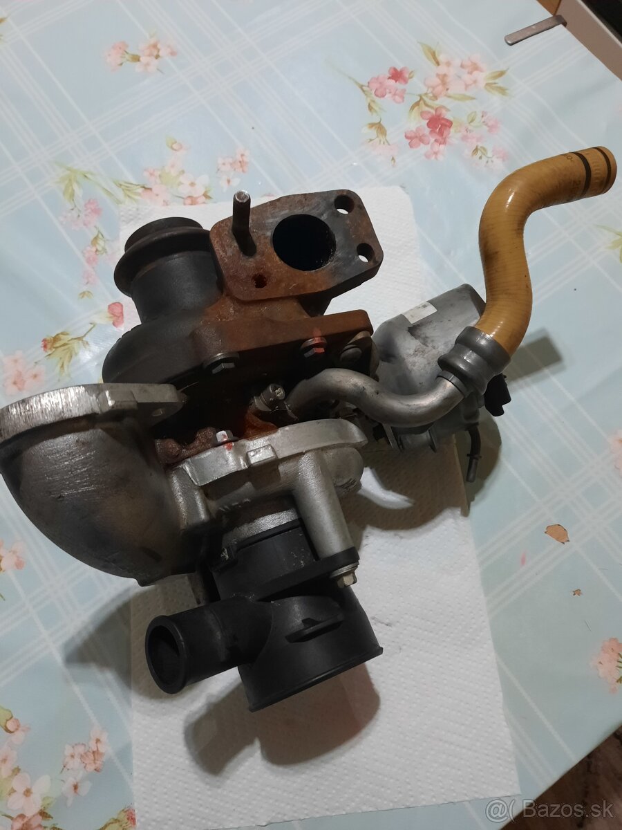 Turbo Ford 1.6tdci S max Cmax.GTC 1244VZ. - 9