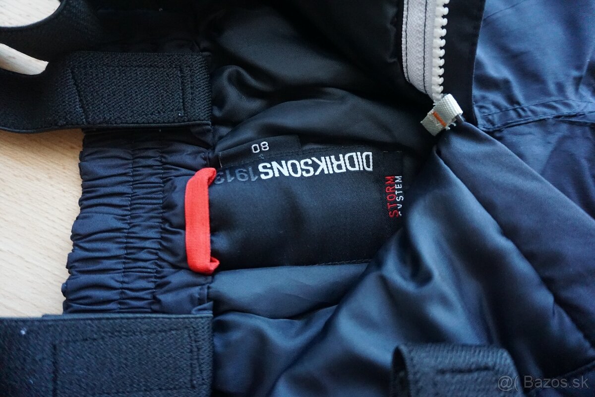 Detský set zn. Didriksons - 9