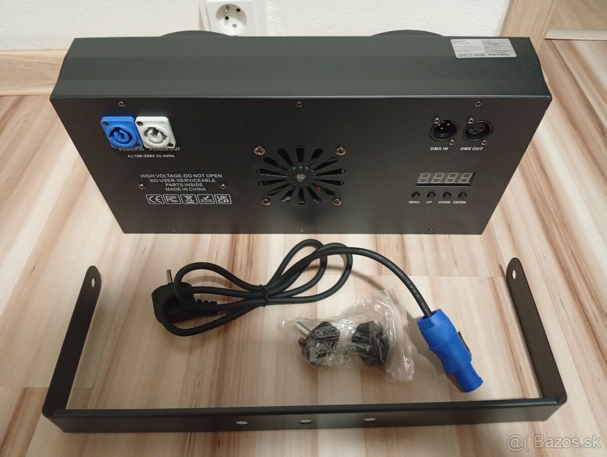 Nové profi svetlá 200W - 9