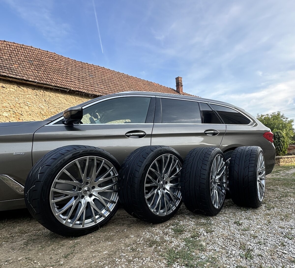 AEZ Panama High Gloss - 9