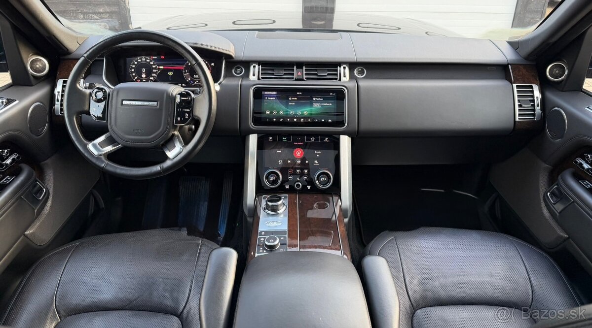 RANGE ROVER VOGUE 3.0TD 202KW 4x4 - 9