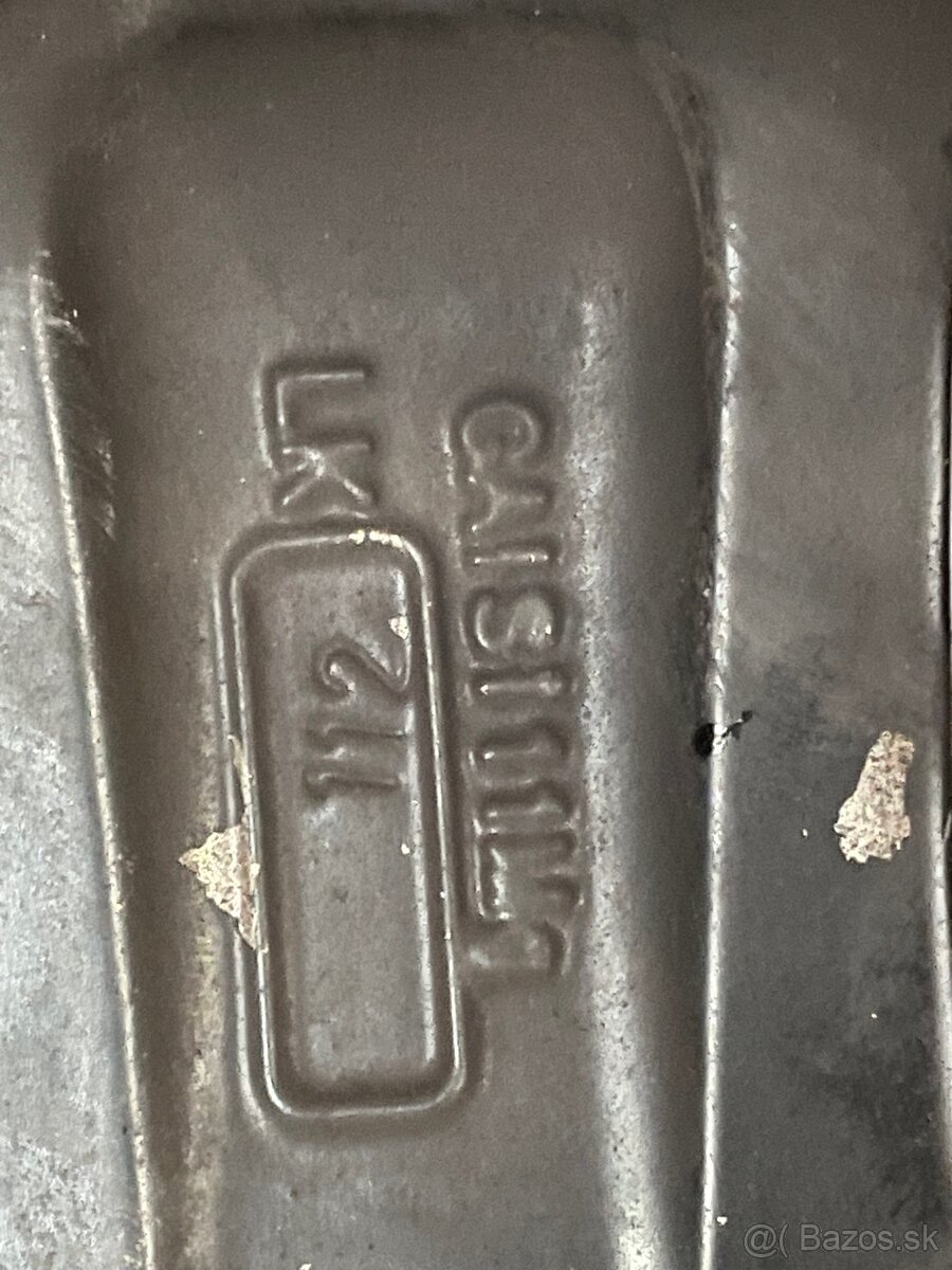 5x112 R16 7J ET35 CMS + 215/65 R16 - 9