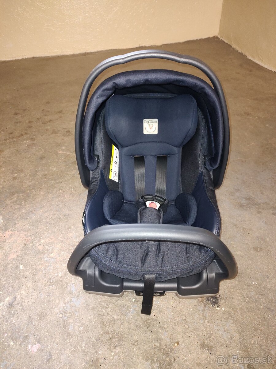 Detský kočík Peg Perego 3 v 1 - 9
