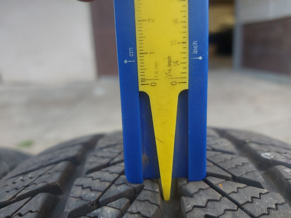 215/60R16 BESTDRIVE zimné pneumatiky - 9