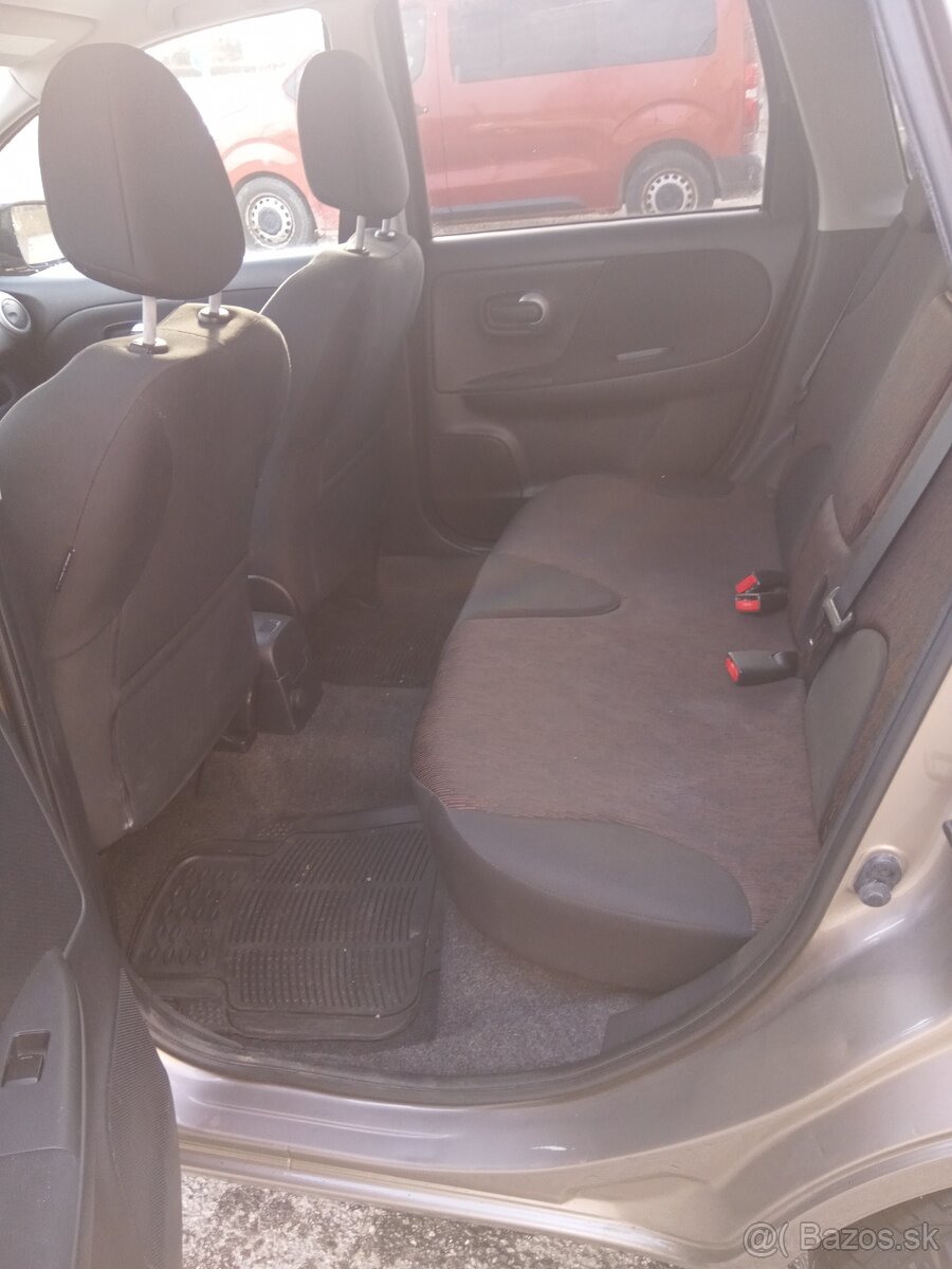 Nissan note - 9