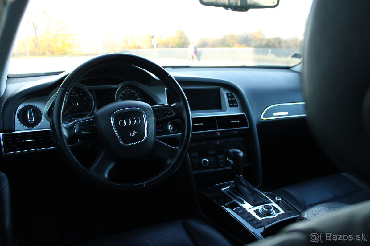 Audi A6 C6 4x4 4.2 fsi V8 2010 - 9