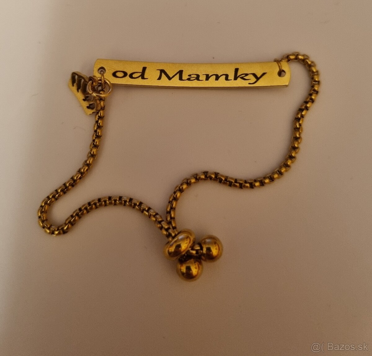 Dámsky náramok na ruku - 9