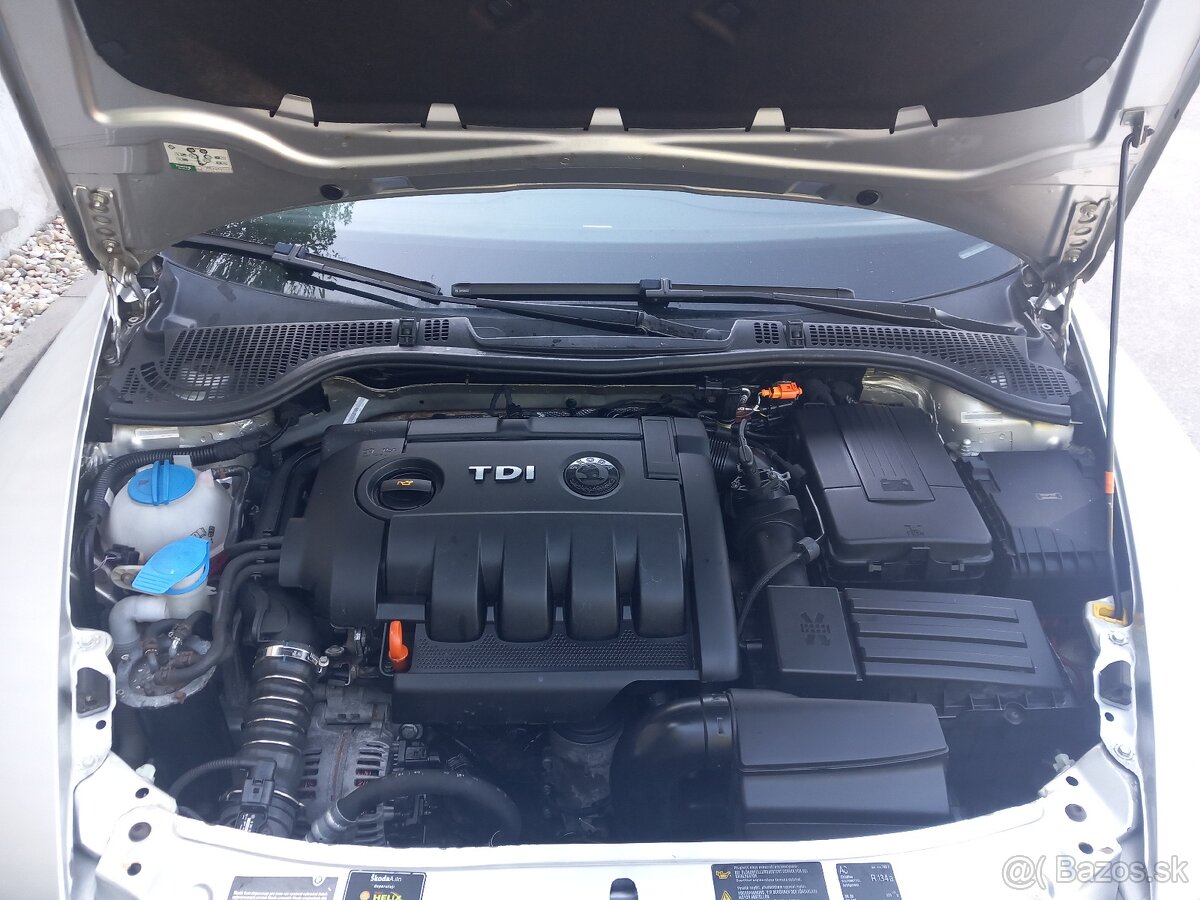 Škoda Octavia II combi - 9