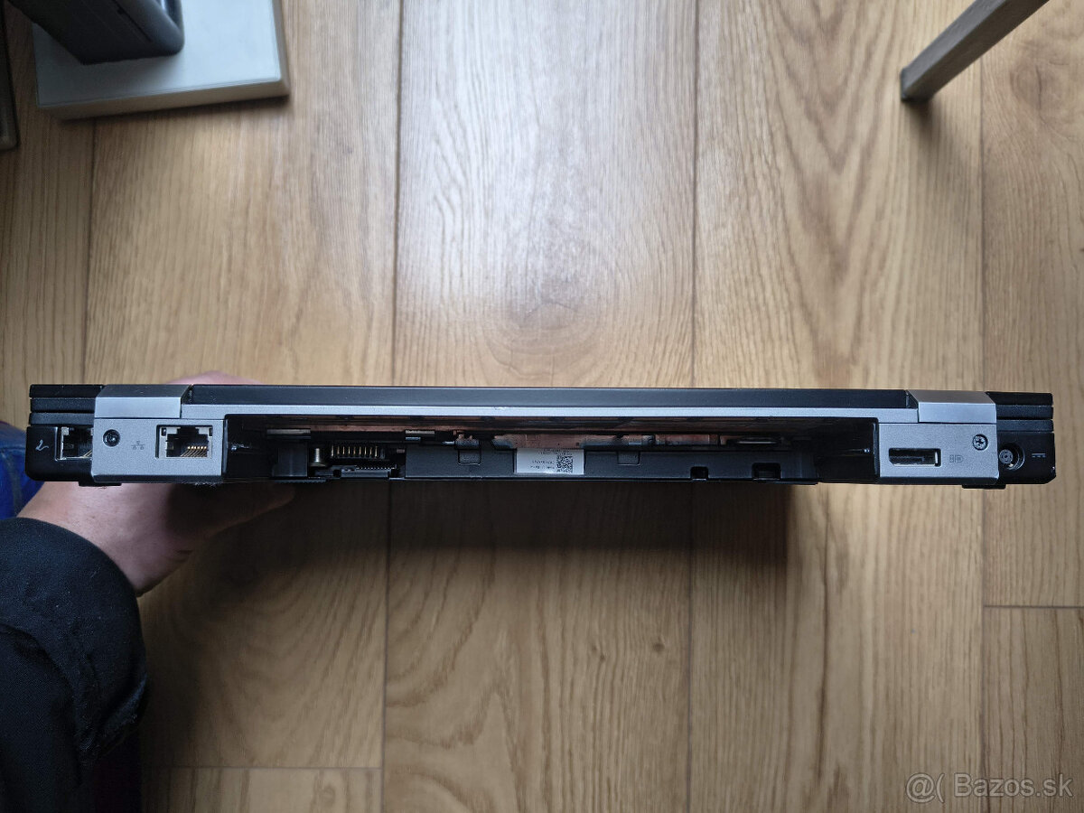 lacný notebook DELL 6400, 4GB, 60GB SSD, Windows11 - 9