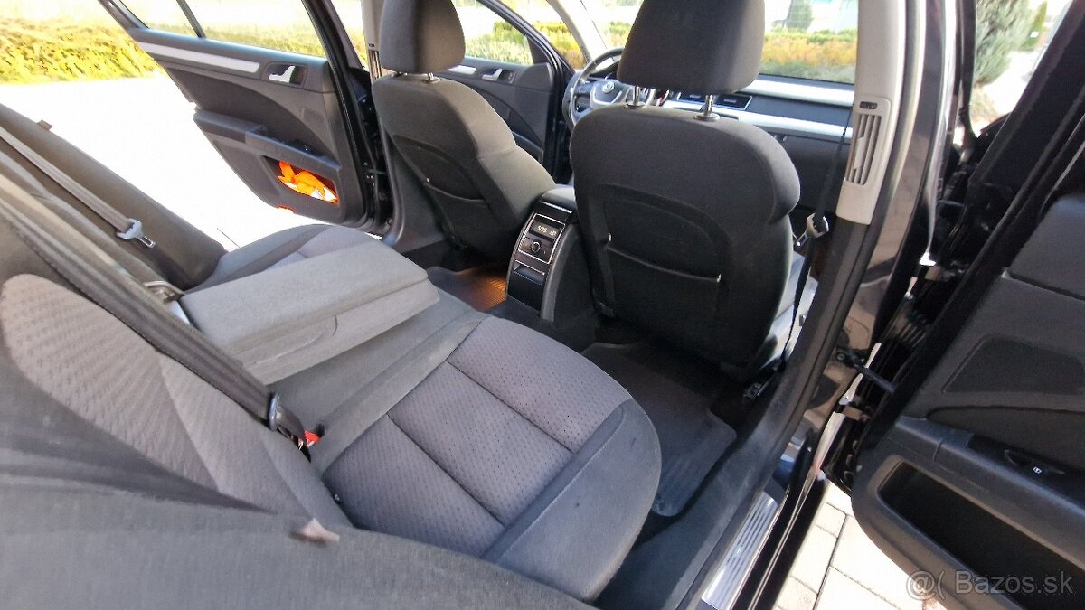 Škoda Superb 2 2.0tdi 125kw 4x4 - 9