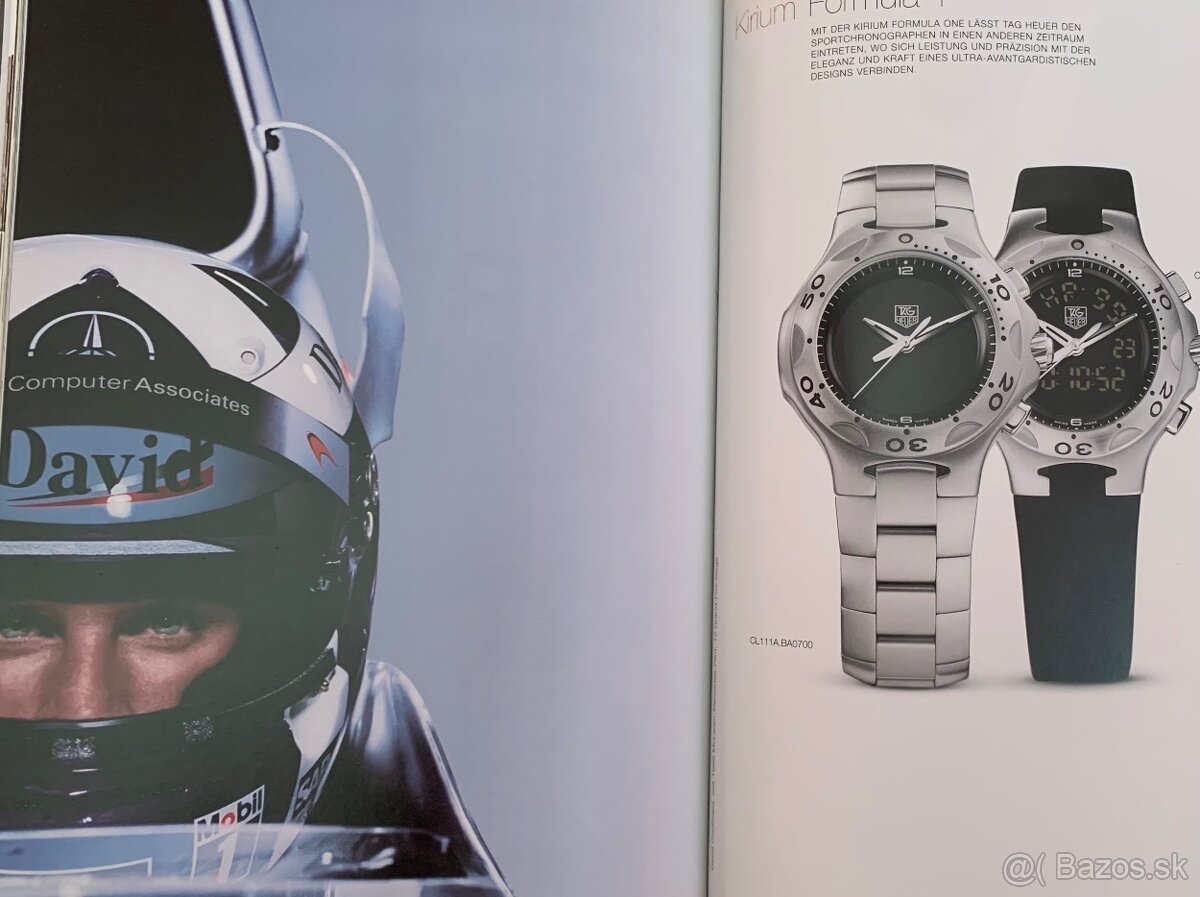 Tag Heuer kirium - 9