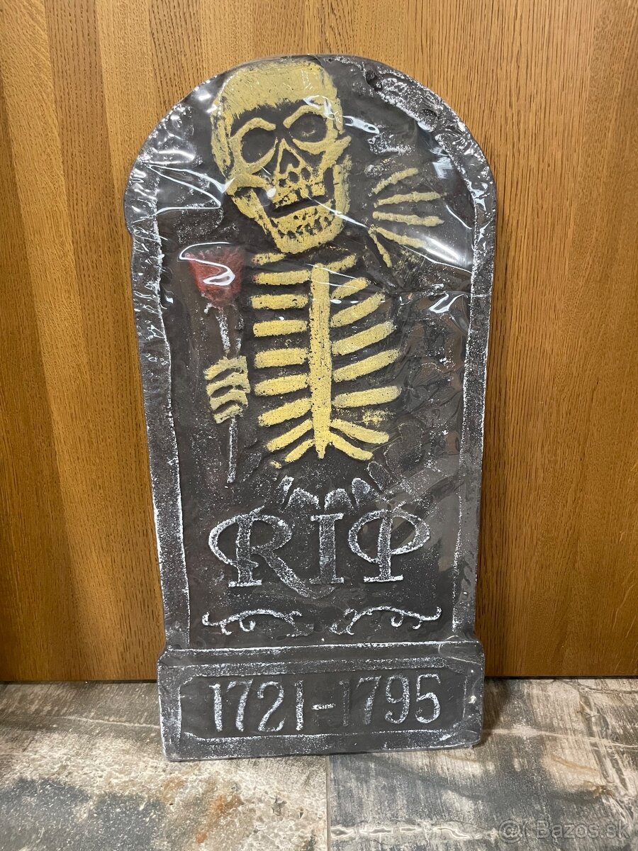 Halloween dekoracie - 9