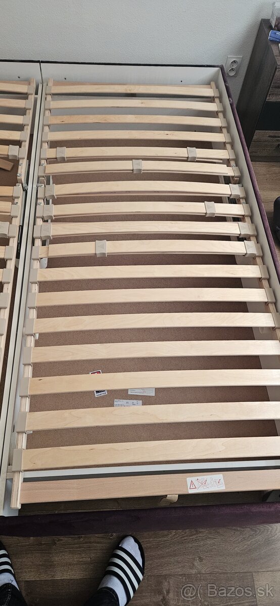 Manzelska postel - 9