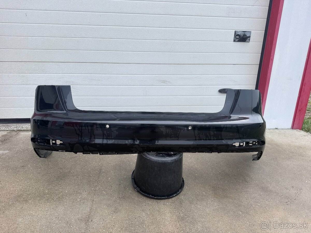 Audi A6 S6 C8 4K nárazník predný zadný - 9