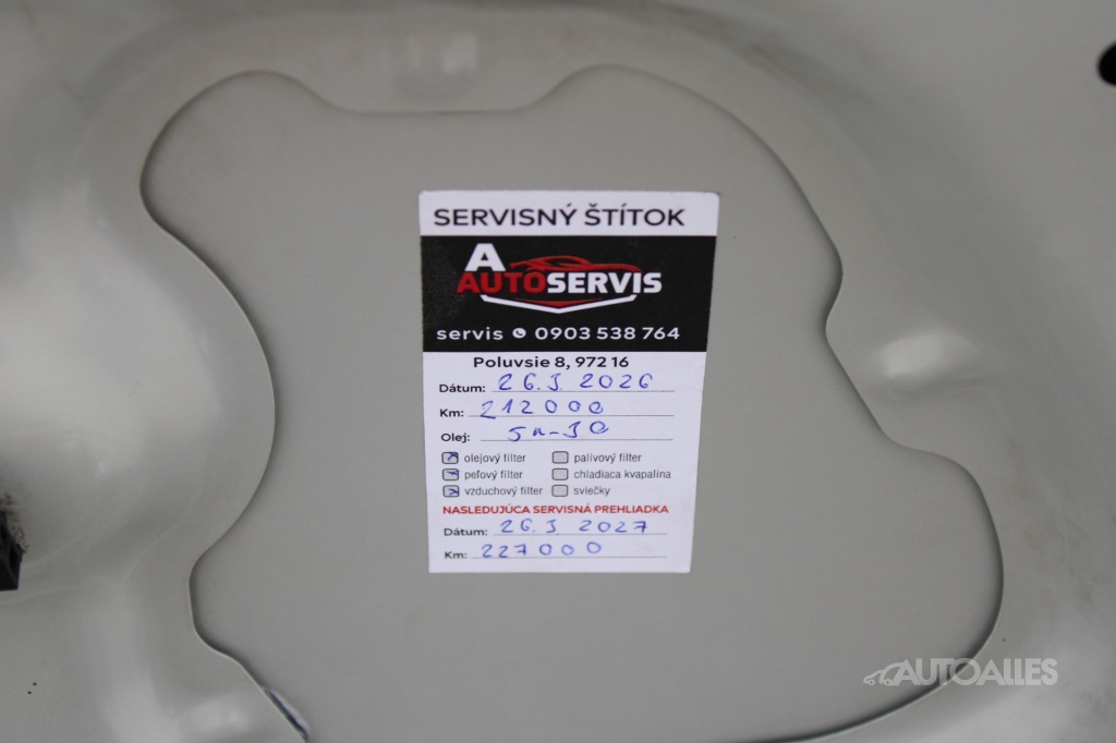 Kia Ceed 1,4 i 16V 80 kW - 9