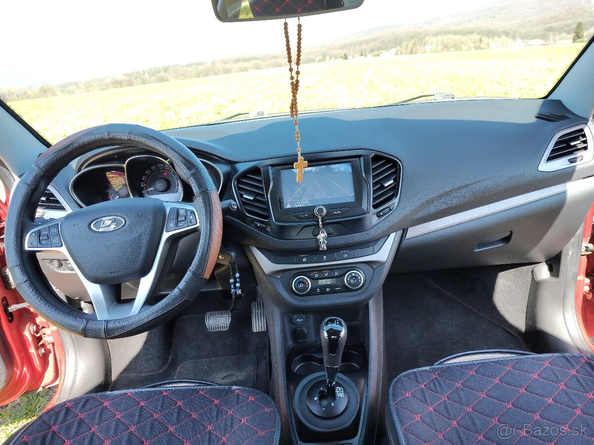 Lada Vesta LUXE - automat - 9
