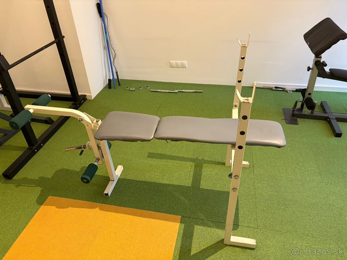 Stroje na cvičenie - 9