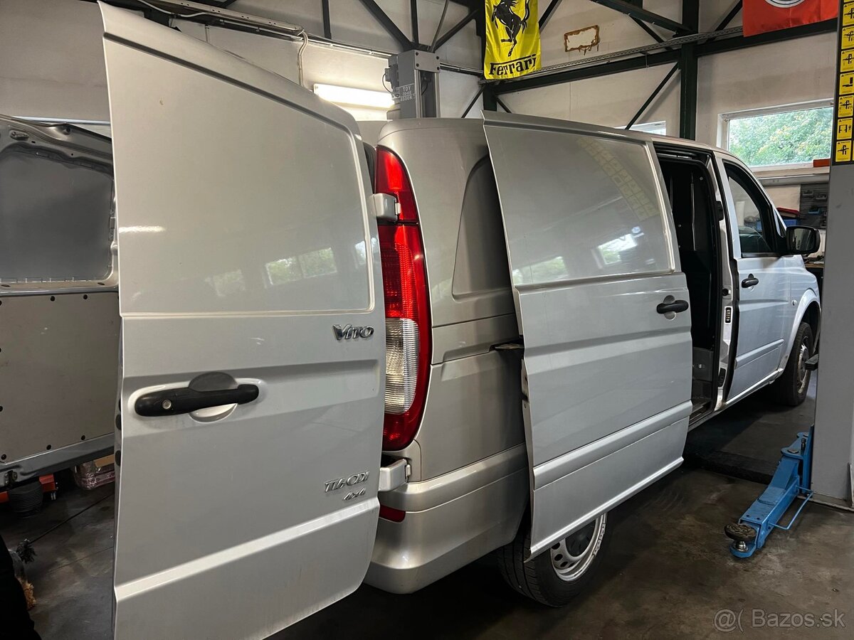 Mercedes Vito - 9