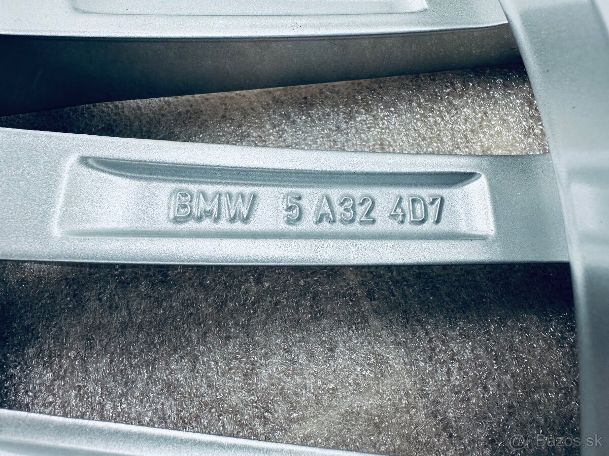 Originál zimní kolesa BMW 5 G60 19” style 933 - 9