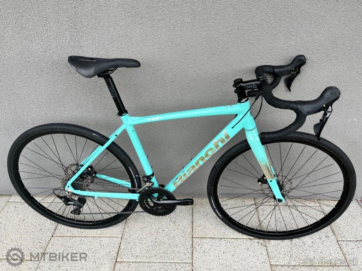 Bianchi Via Nirone 7 disc 2024 vel.53 - 9