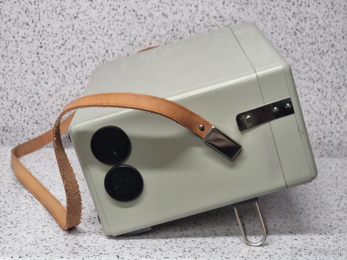 TESLA 》KONTROLNÝ PRIJÍMAČ 》MZ 732 - 9