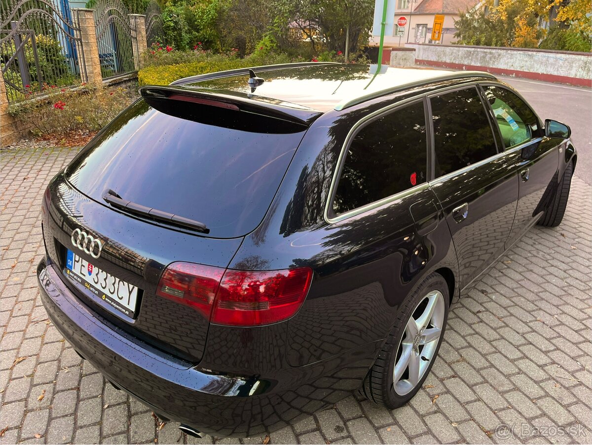 Audi A6 Avant 3.0TDI Quattro - 9