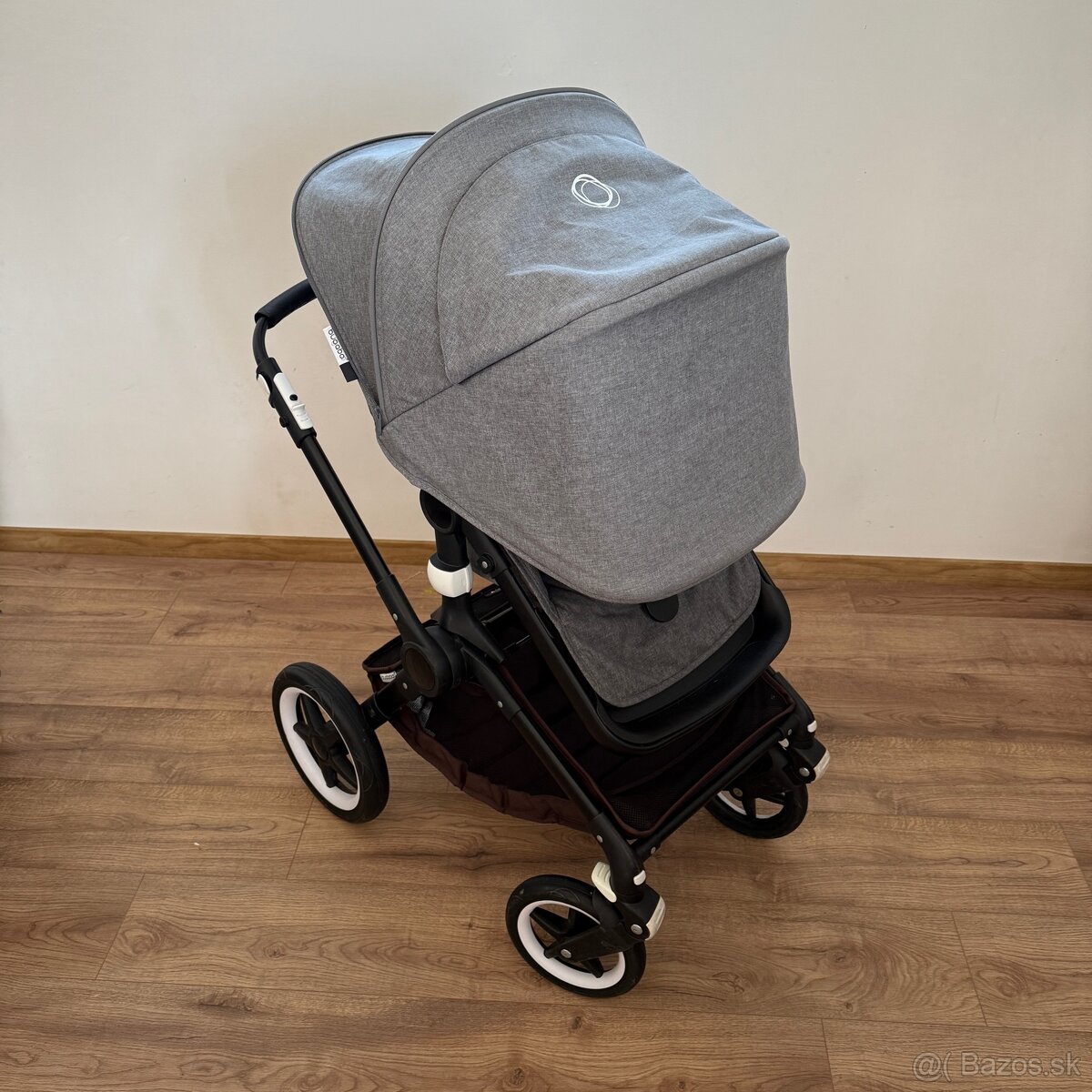 Predám Bugaboo Fox / detský kočik / 2v1 - 9