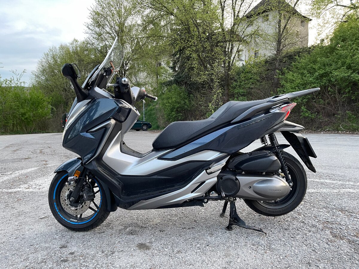 Honda Forza 300 2020 - 9